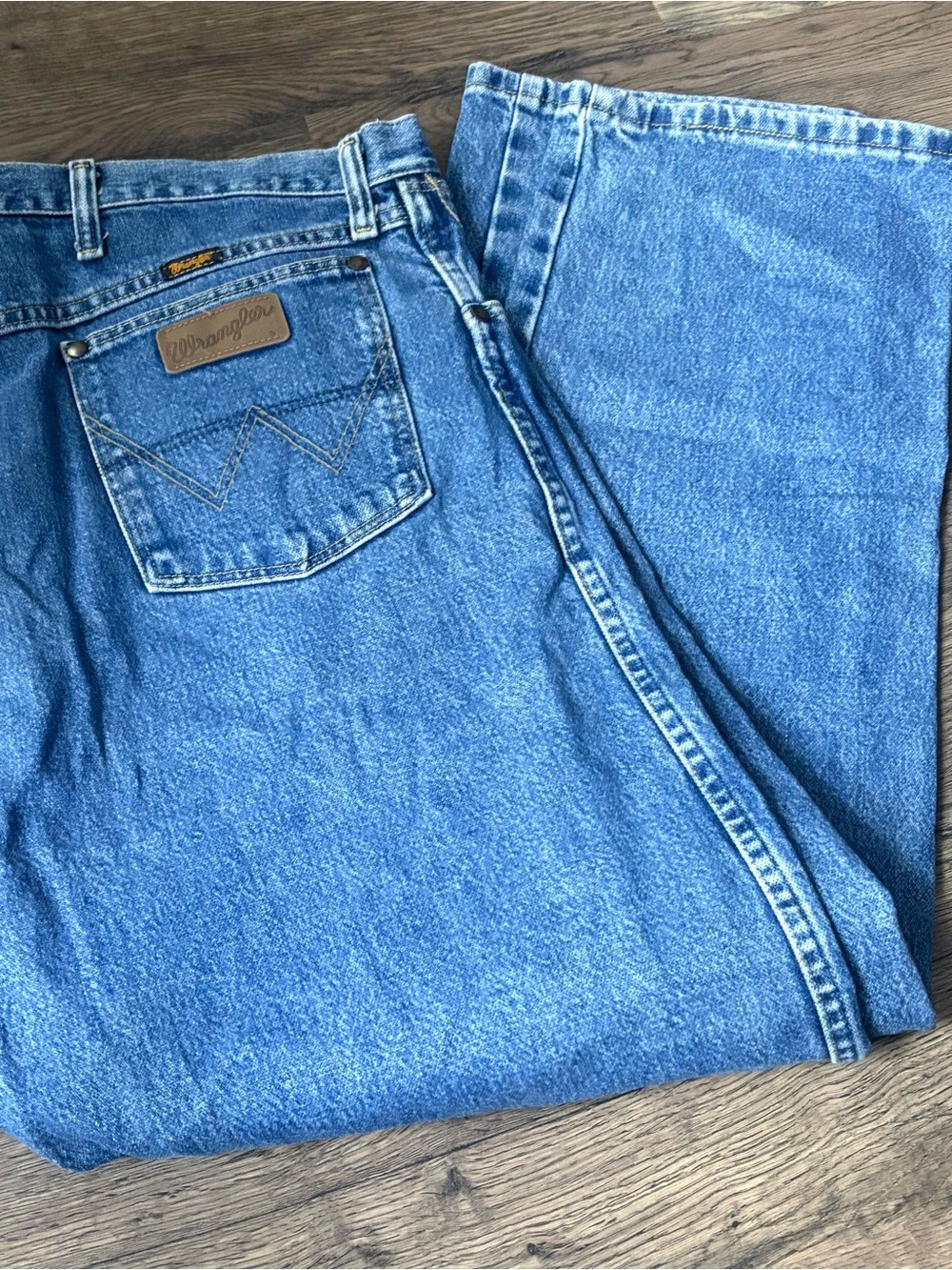 Wrangler George Strait Jeans 42x30